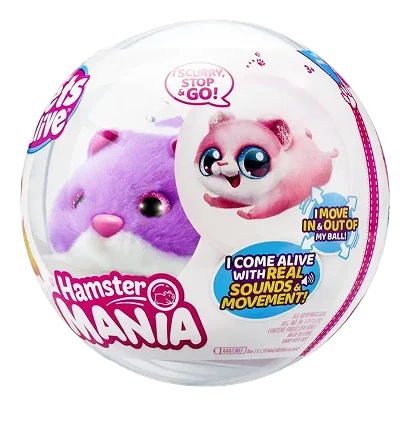 Pets Alive - Hamstermania - A minha loja