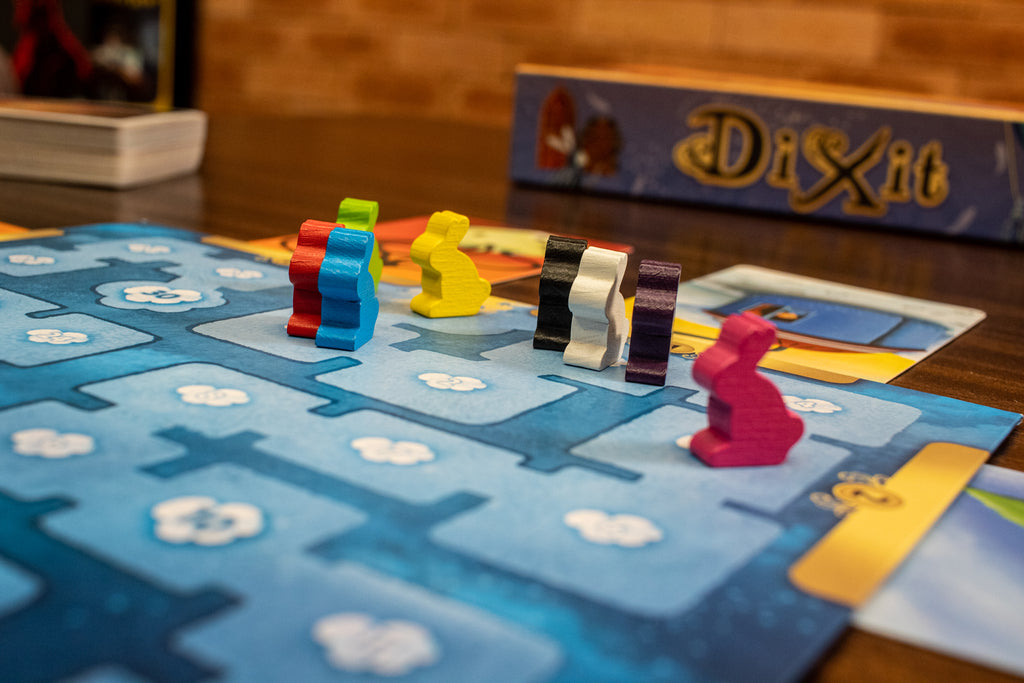 Dixit - A minha loja
