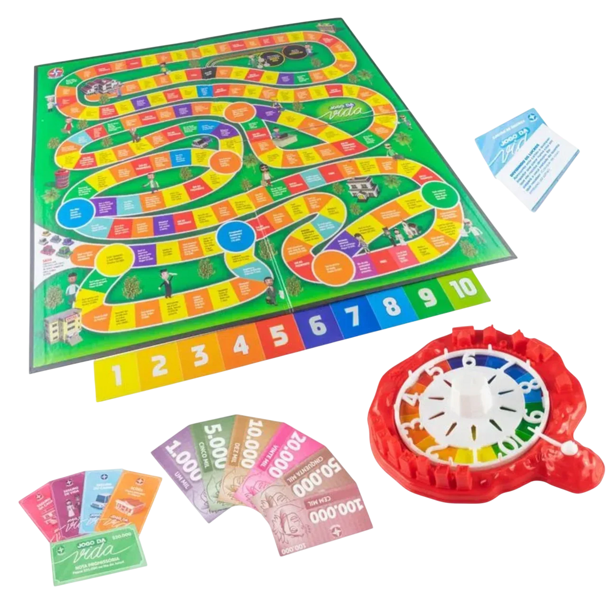Jogo Da Vida - A minha loja