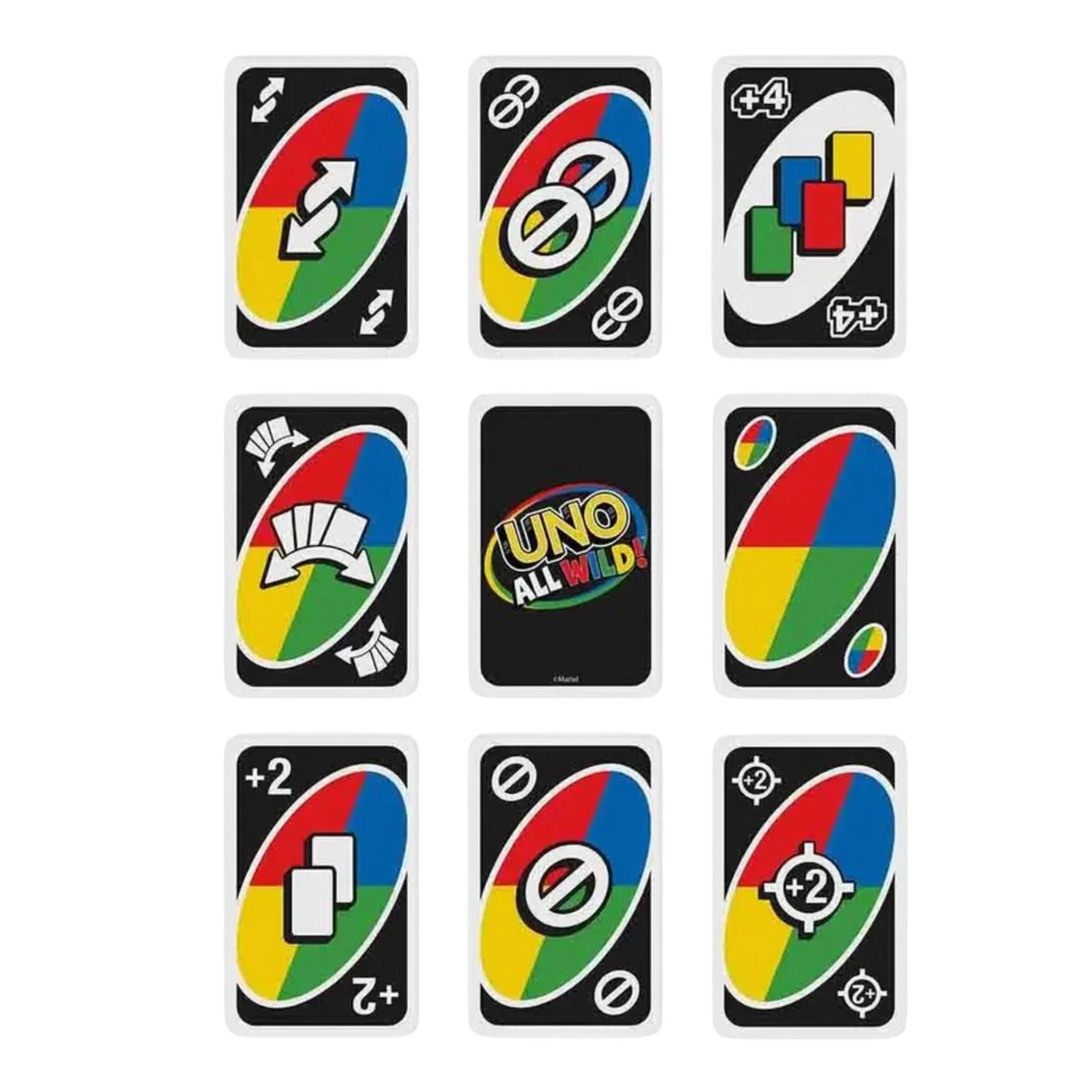 Uno All Wild - A minha loja