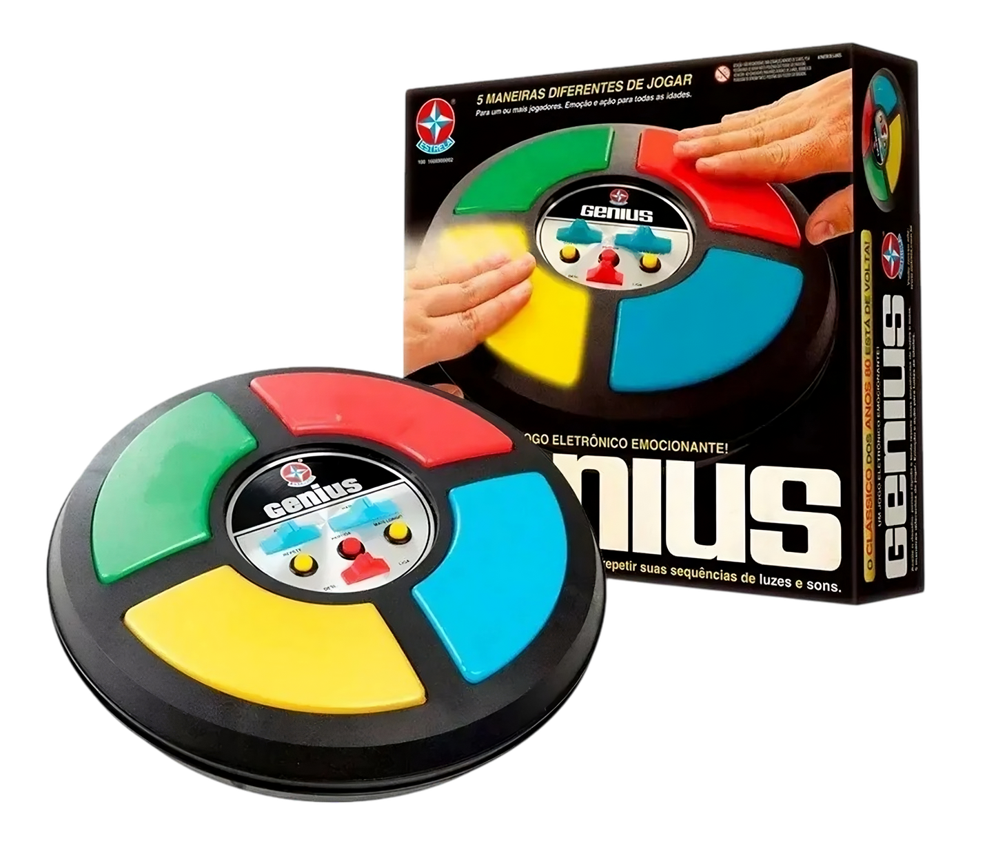Genius - A minha loja