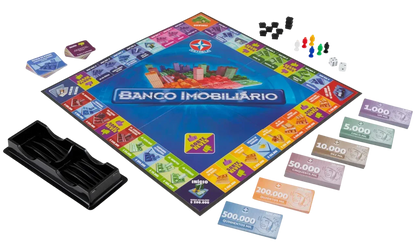 Banco Imobiliário Realidade Aumentada - A minha loja