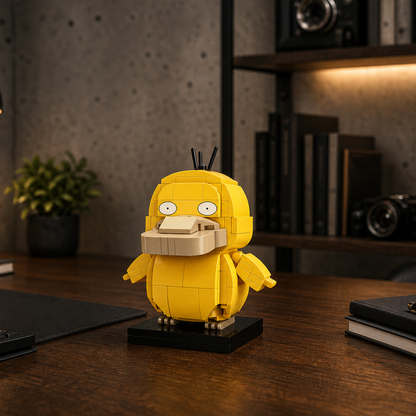 Compre Junto! Pikachu + Psyduck