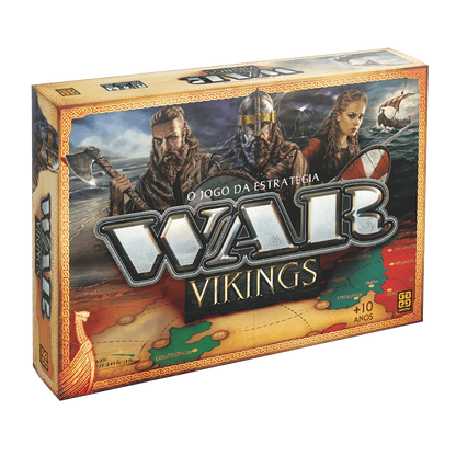WAR (2020) – Vikings - A minha loja