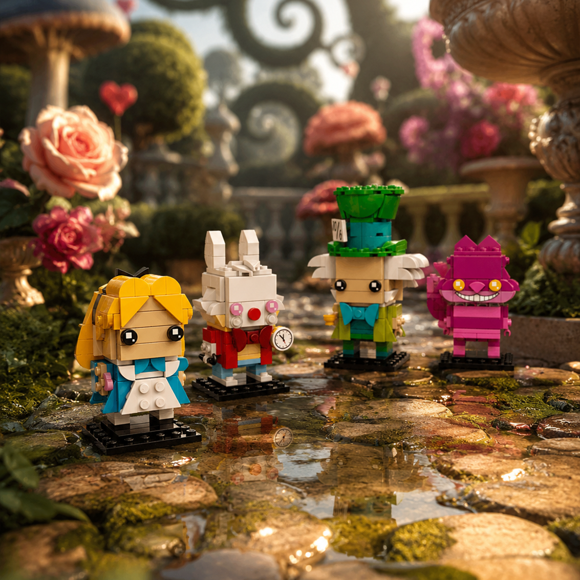 Alice no País das Maravilhas (601 peças) - Imagem 03.png