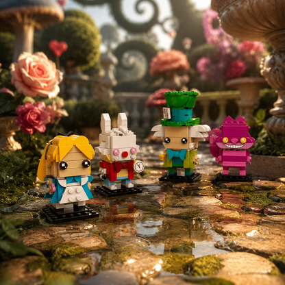 Alice no País das Maravilhas (601 peças) - Imagem 03.png