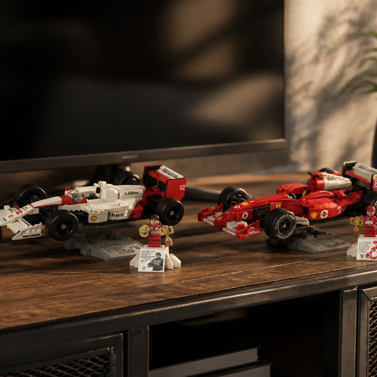 CB-13 Combo Ferrari McLaren - galeria 06