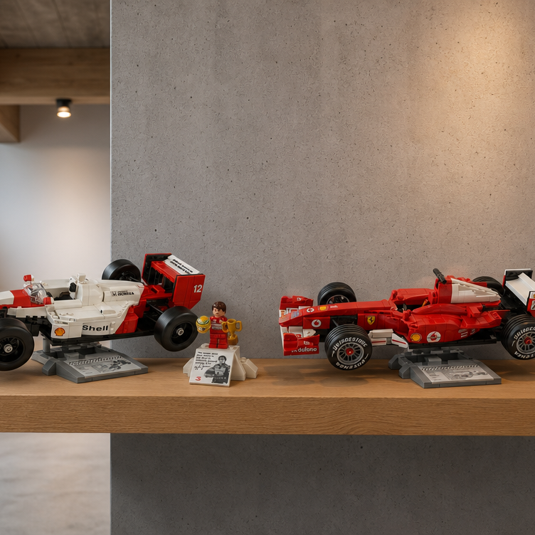 CB-13 Combo Ferrari McLaren - galeria 07