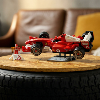 CB-13 Combo Ferrari McLaren - galeria 09