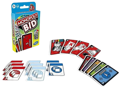 Monopoly Bid - A minha loja