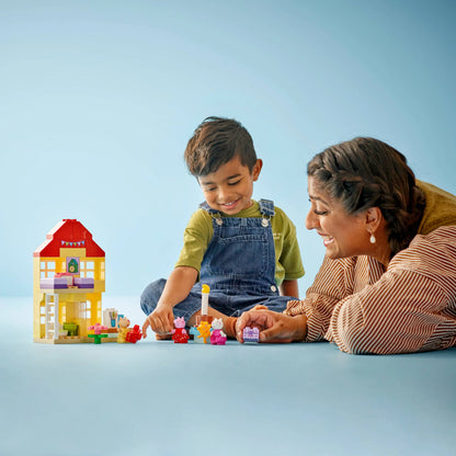 LEGO - Peppa Pig - A minha loja