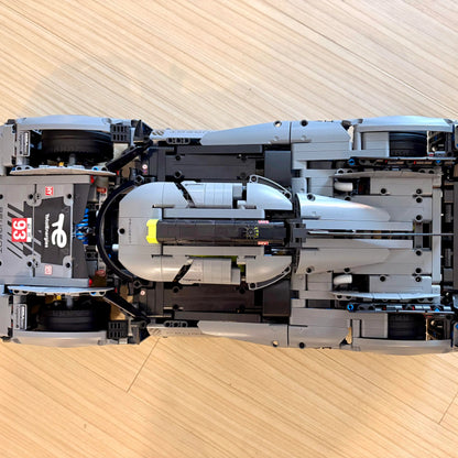 Hipercarro 9X8 (1775 peças)