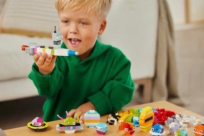 LEGO Classic - Planetas Espaciais Criativos - A minha loja