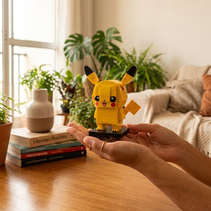 Pokémon - Pikachu (116 peças)