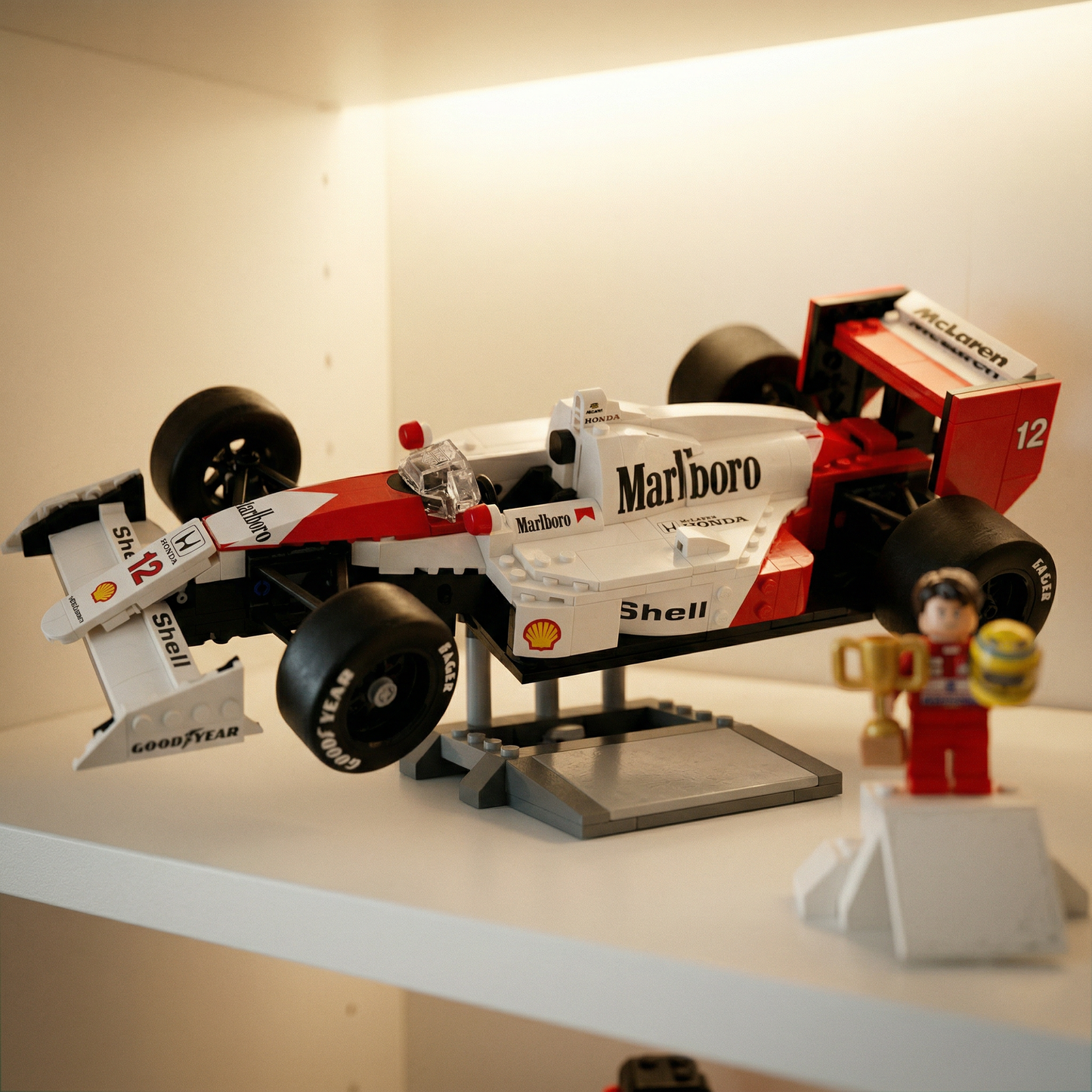 CB-13 Combo Ferrari McLaren - galeria 13