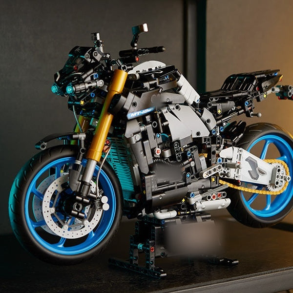 Yamaha MT-10 SP (1478 peças)