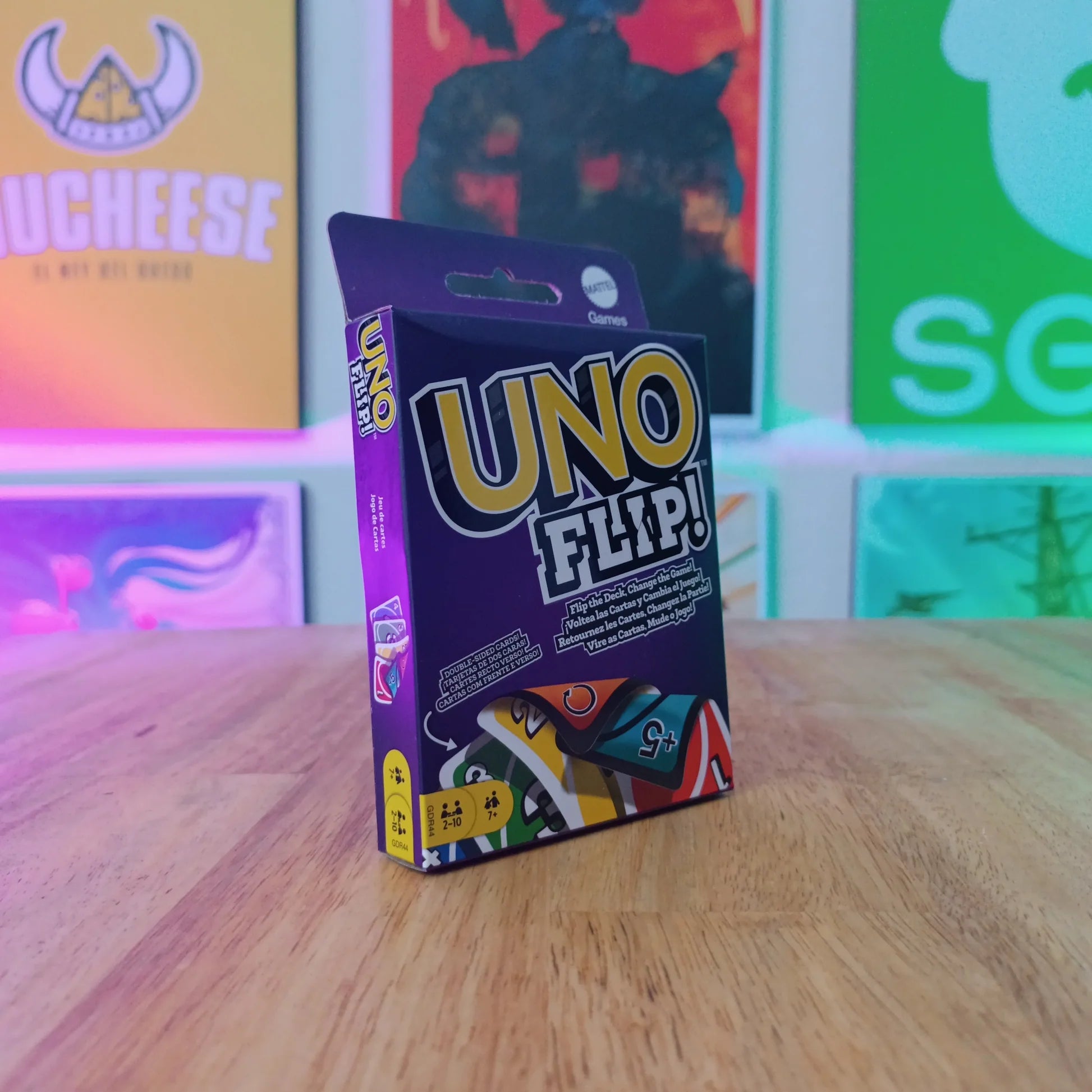 Uno Flip - A minha loja