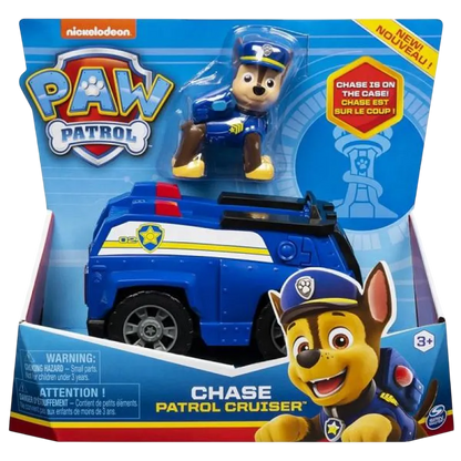 Carrinho - Patrulha Canina Chase