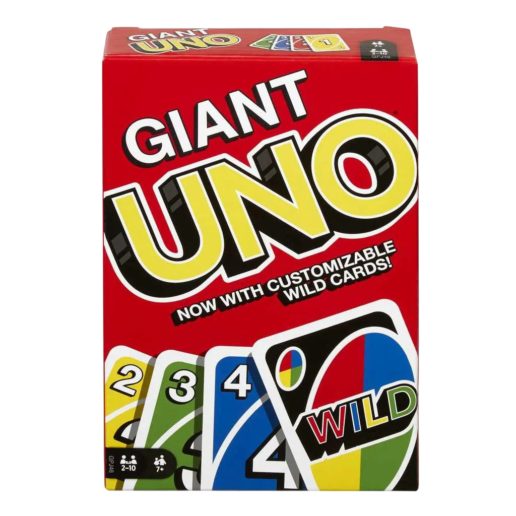 Uno Giant - A minha loja