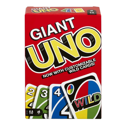 Uno Giant - A minha loja