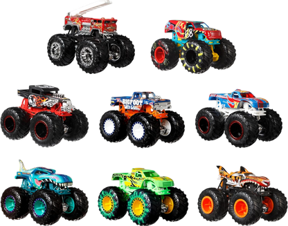 Hot Wheels - Monster Trucks Surprise 1:64 - A minha loja