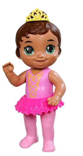 Baby Alive - Princesa Bailarina