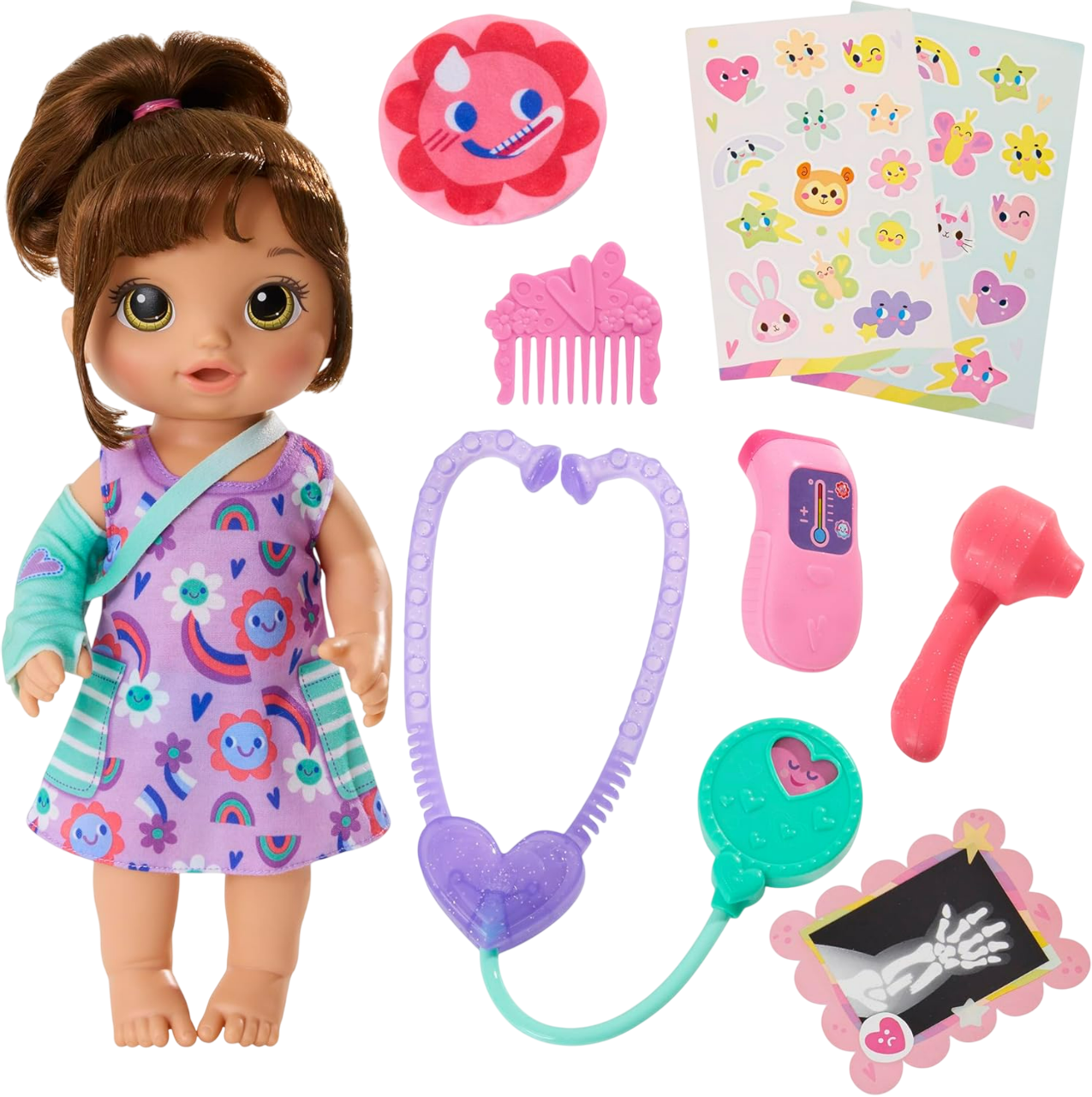 Baby Alive - Hora Da Consulta