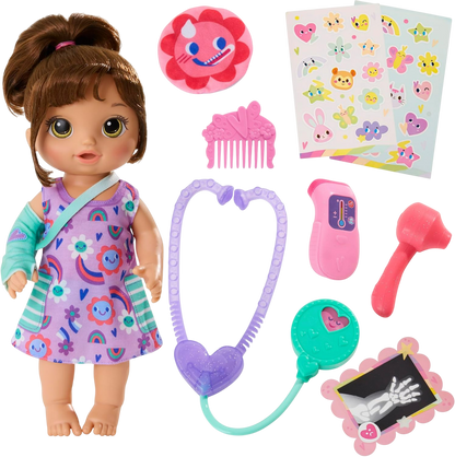 Baby Alive - Hora Da Consulta