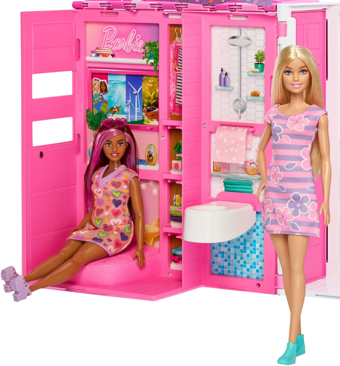 Barbie - Casa de Bonecas Glam - A minha loja
