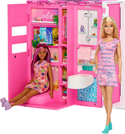 Barbie - Casa de Bonecas Glam - A minha loja