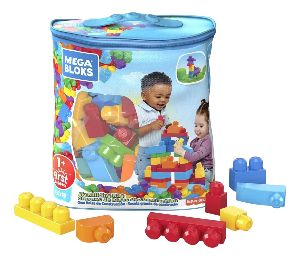 Bolsa de Construção Mega Blocks - A minha loja