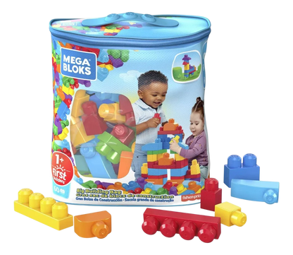 Bolsa de Construção Mega Blocks - A minha loja