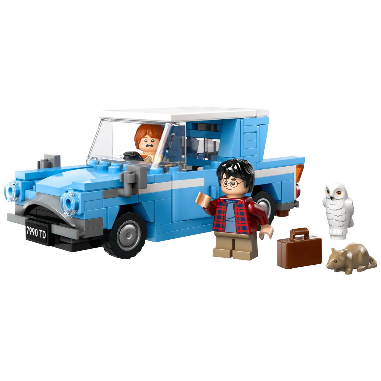 LEGO Harry Potter - Ford Anglia Voador - A minha loja