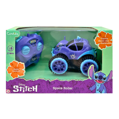 Carro de Controle Remoto - Stitch