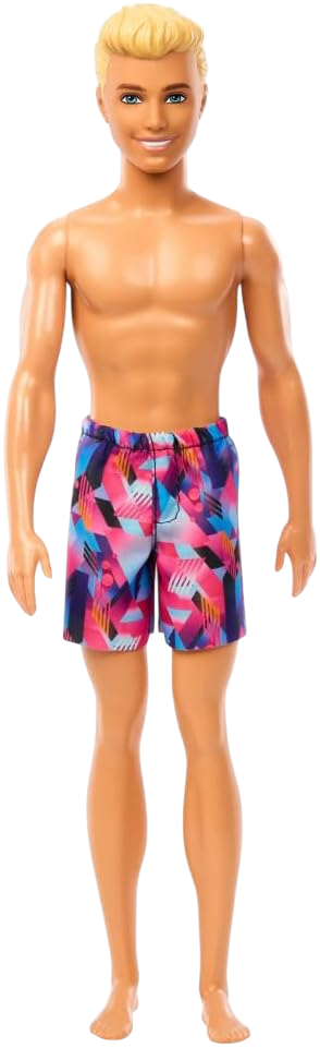 Barbie - Fashion Ken Praia - A minha loja