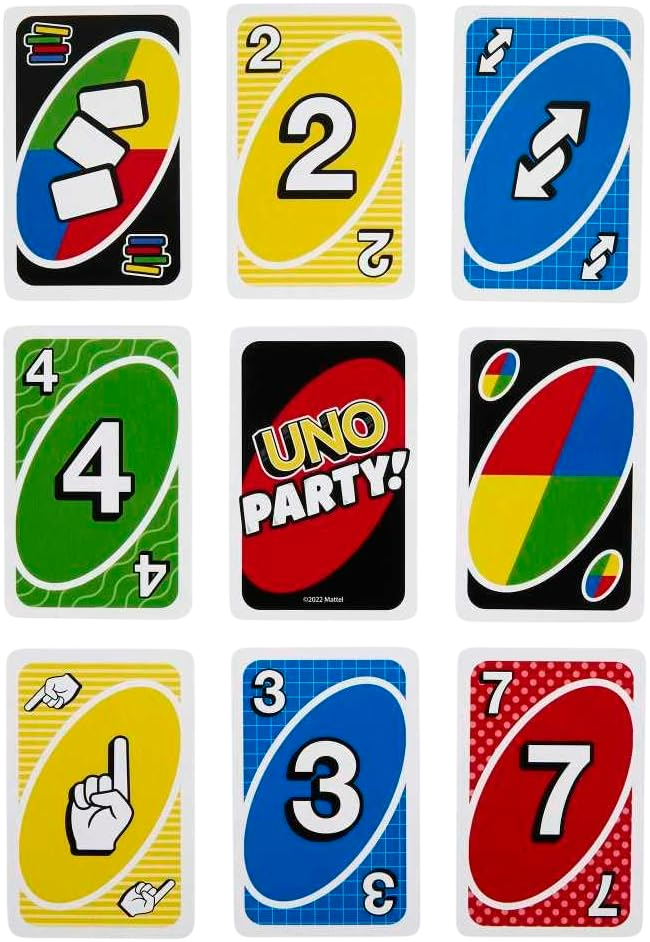UNO - Party - A minha loja