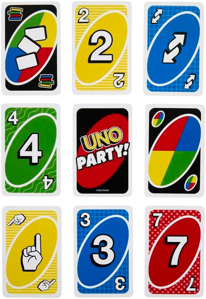 UNO - Party - A minha loja