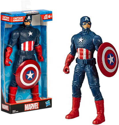 Boneco - Capitão América - A minha loja