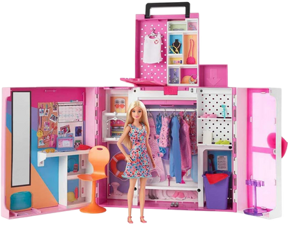 Barbie - Armário dos Sonhos - A minha loja