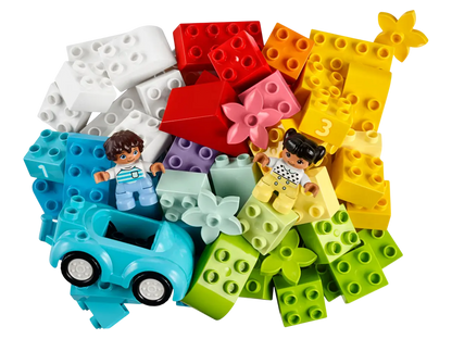 LEGO - Caixa de Peças (65 peças)
