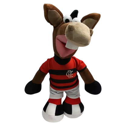 Pelúcia - Cavalinho do Flamengo - A minha loja