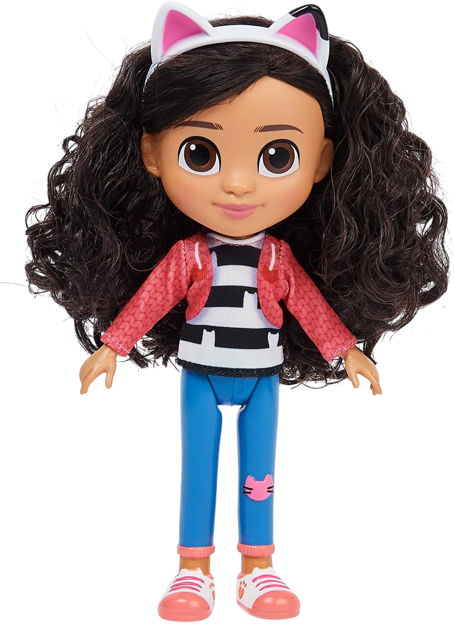 Boneca Gabby Girl - Gabbys Dollhouse - A minha loja
