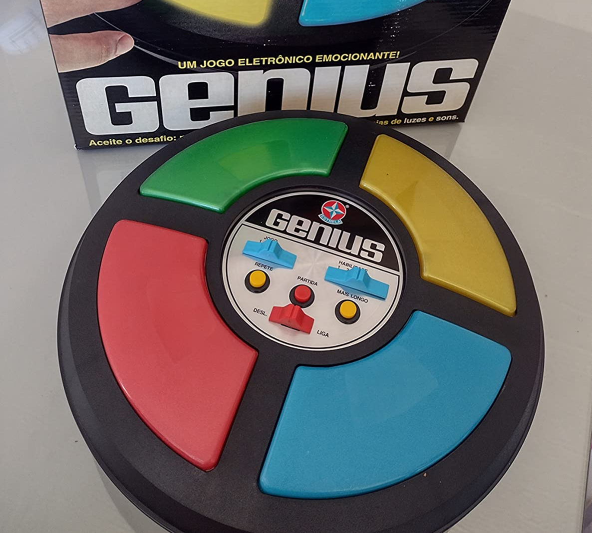 Genius - A minha loja