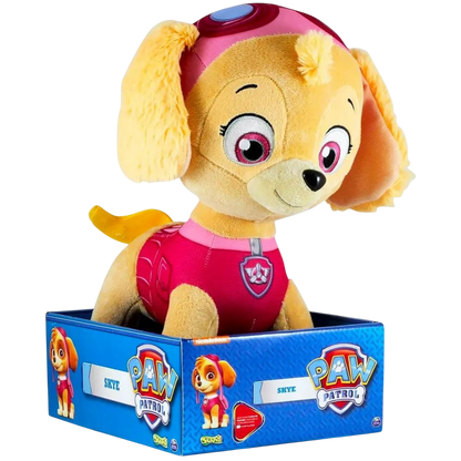 Pelúcia - Patrulha Canina - Skye - A minha loja