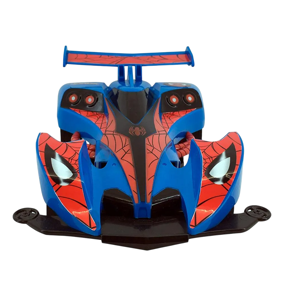 Carro de Controle Remoto - Homem Aranha