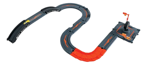 Hot Wheels City  - Expansão Track