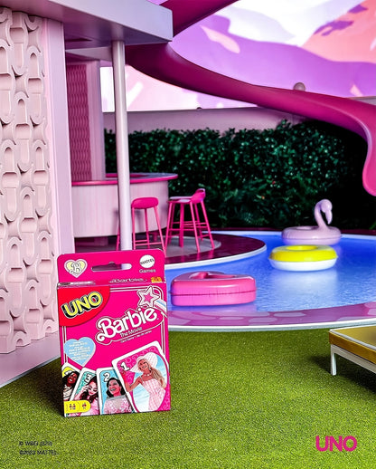 UNO - Barbie - A minha loja