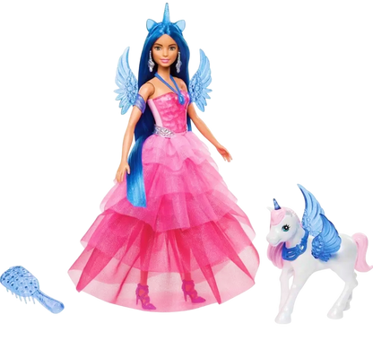 Barbie - Fantasy Safira - A minha loja