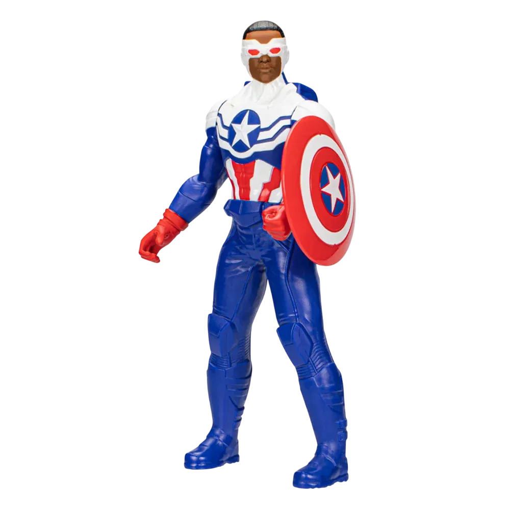 Boneco - Falcão - Capitão América - A minha loja