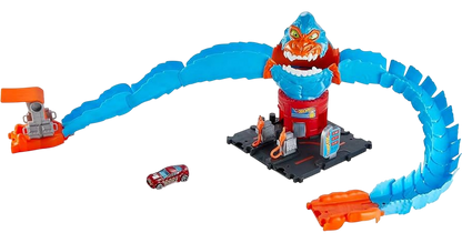 Hot Wheels City - Pista Gorila Posto de Gasolina - A minha loja